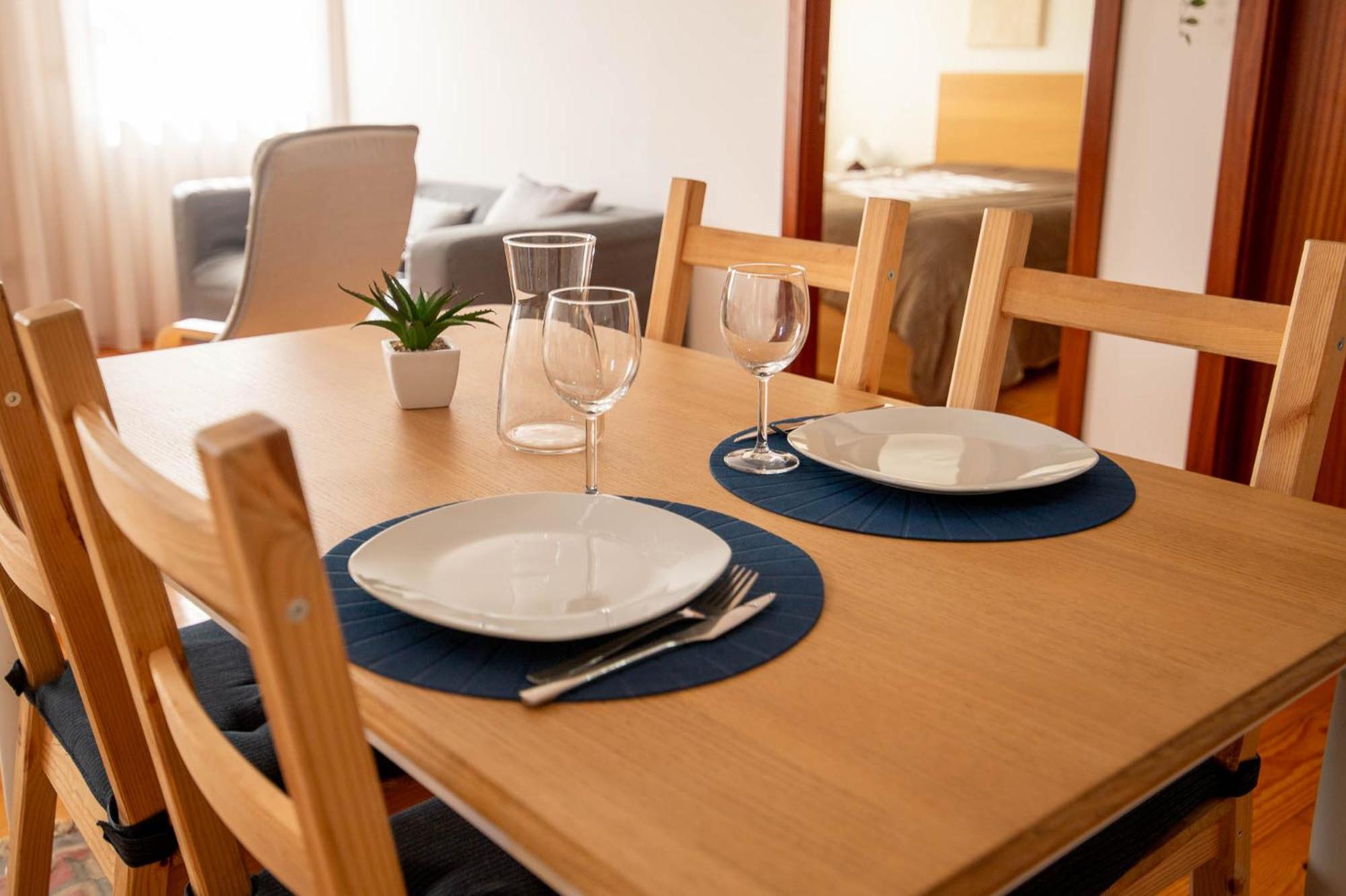 Cisterna Loft Apartment Ламего Екстериор снимка