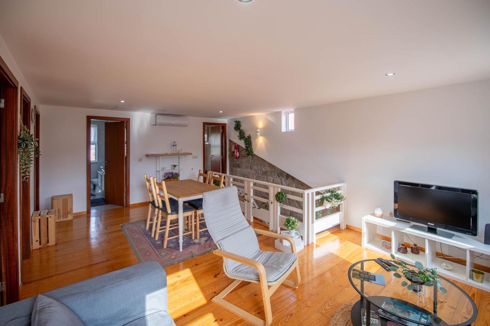 Cisterna Loft Apartment Ламего Екстериор снимка